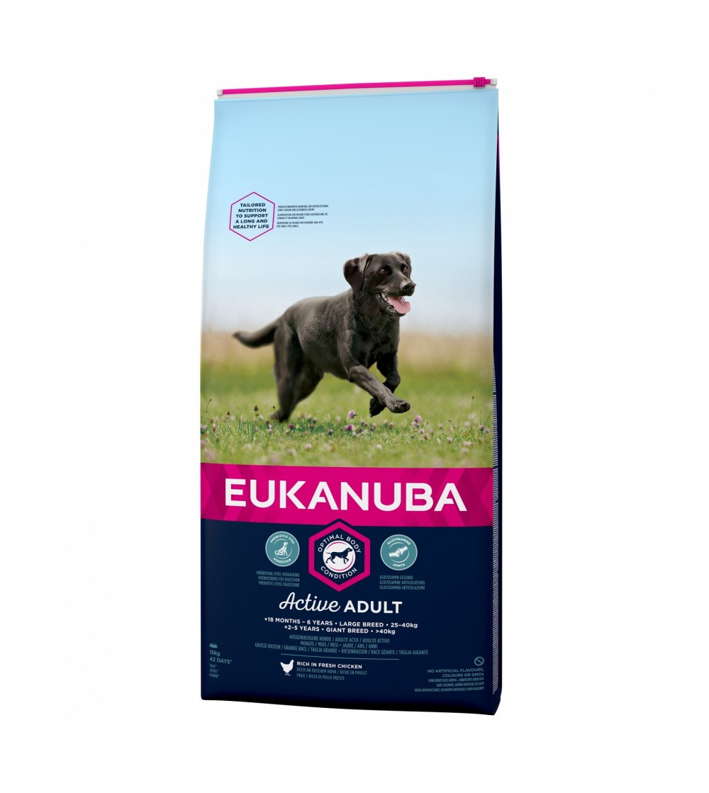 eukanuba 3kg